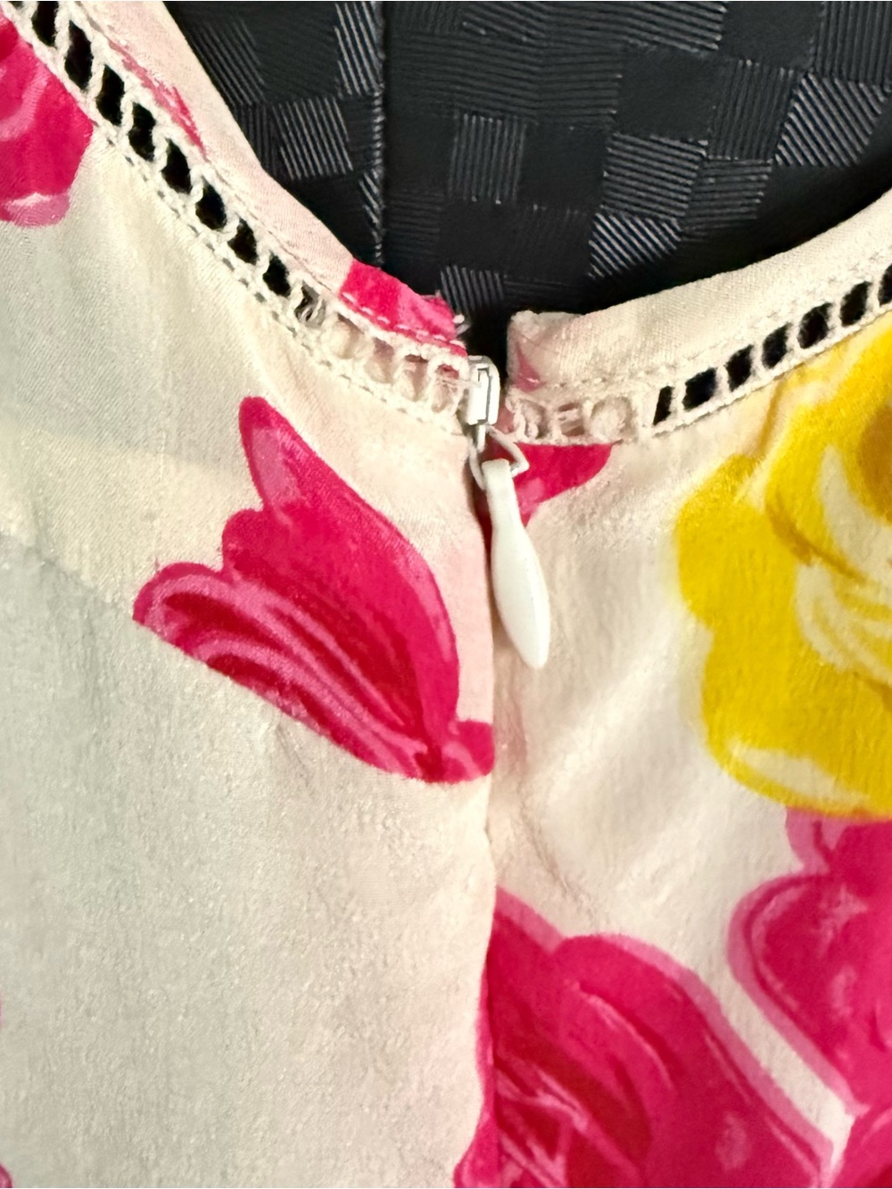 Anthropologie Moulinette Sours silk dress - Picture 6 of 10